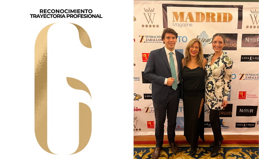 Premios Madrid Magazine a la trayectoria profesional