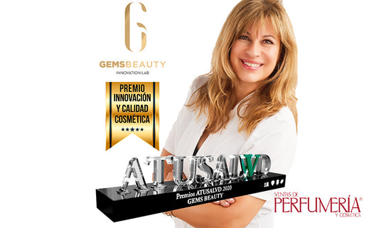 Un año de éxitos para Gemma Prudencio y Gems Beauty Lab