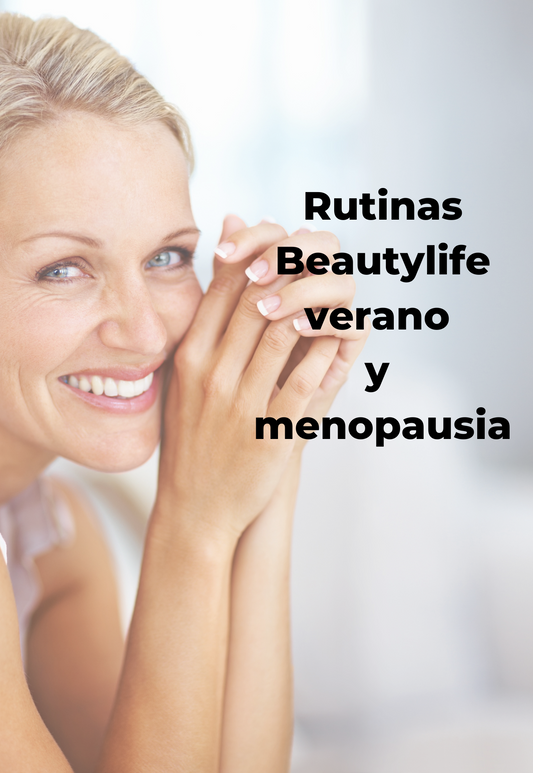 Bienestar Integral, Menopausia en verano: 10 consejos beautylife