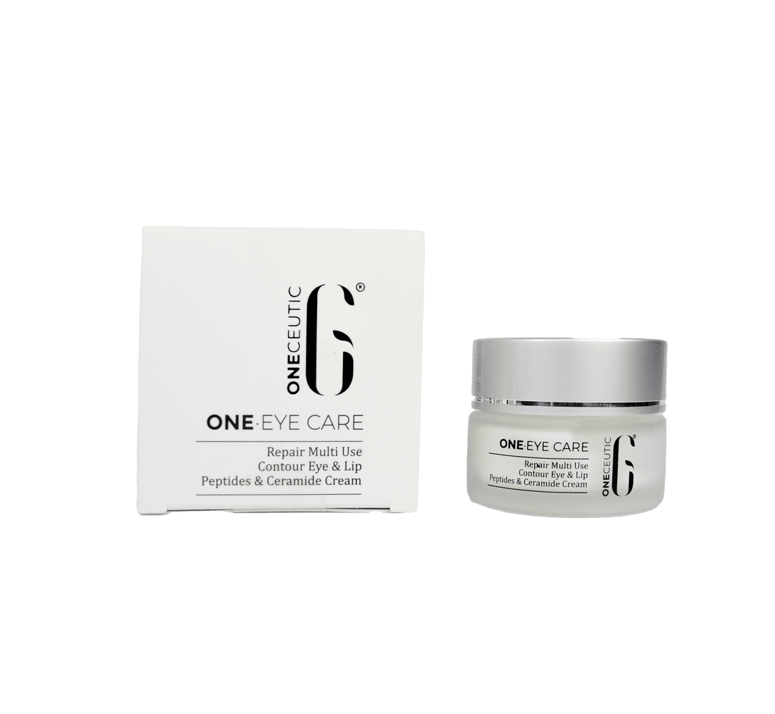 One Eye Care Cream 15 gr - Lip and eye contour cream 