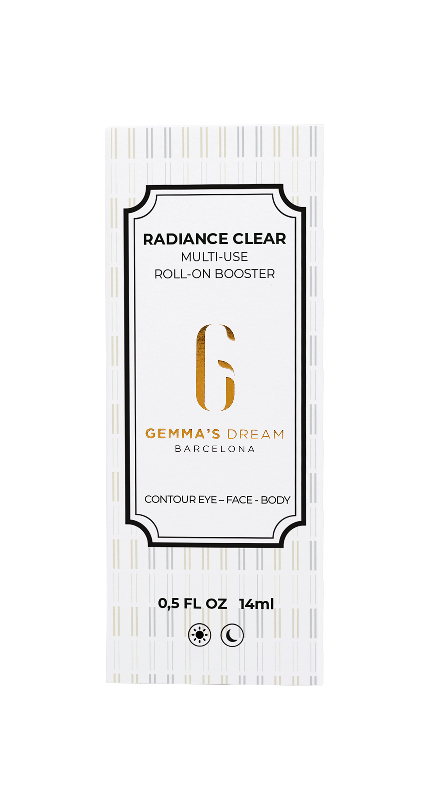 Radiance Clear Multi use Roll-on Despigmentante 14 ml