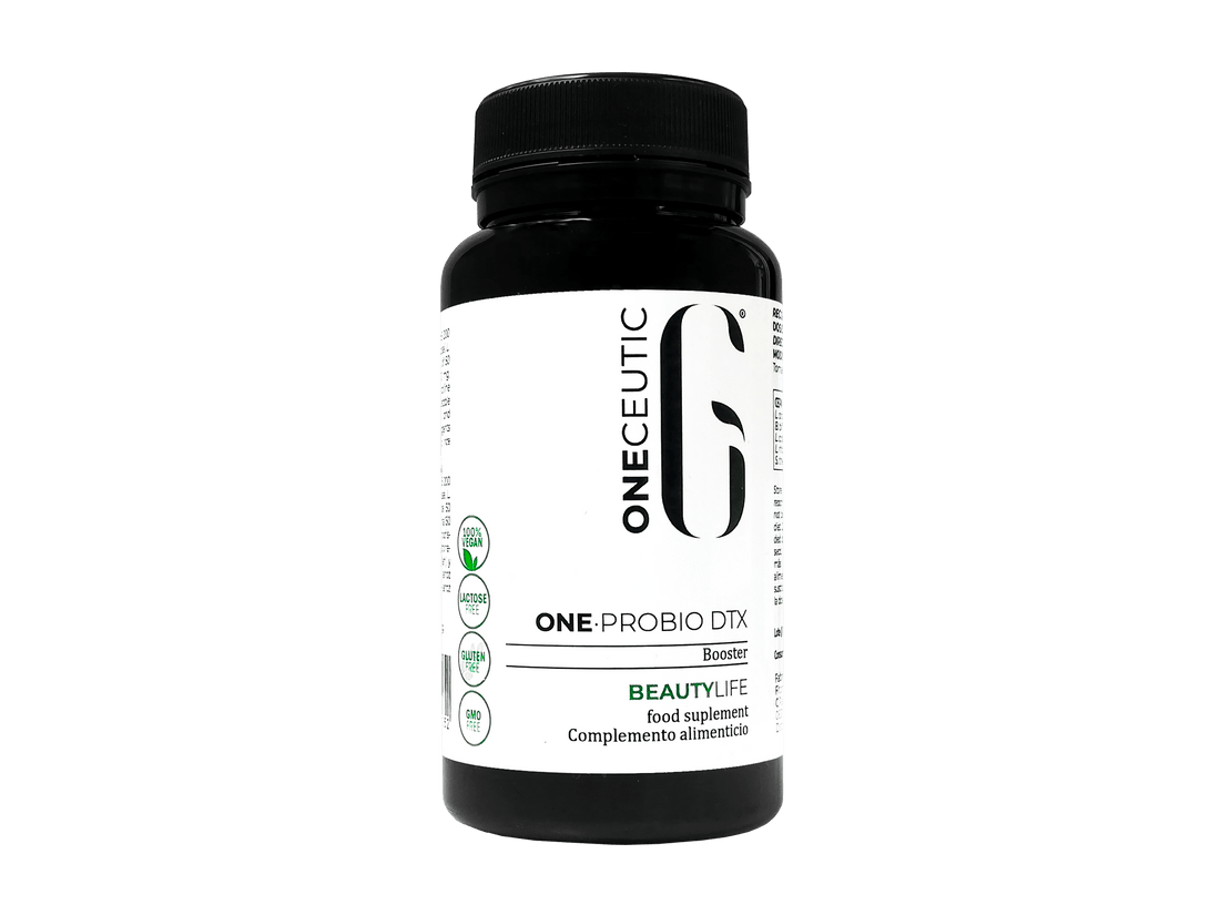 One·Probio D-Tox | pre-probiotic booster 