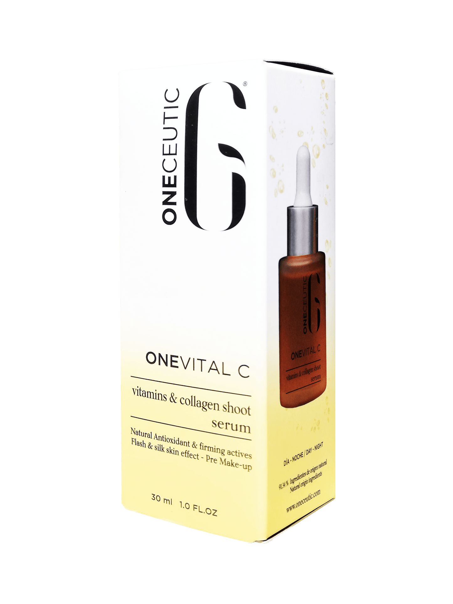Onevital C | Vitamins & Collagen Shot Serum