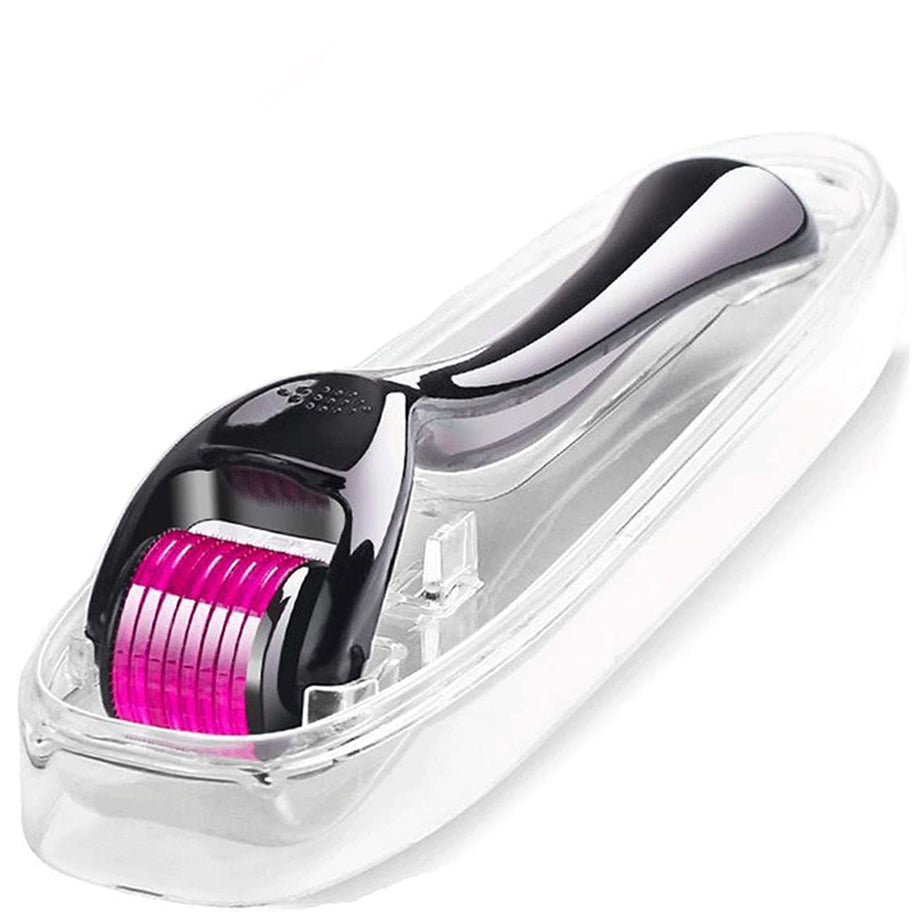 Skin Roller with microneedles