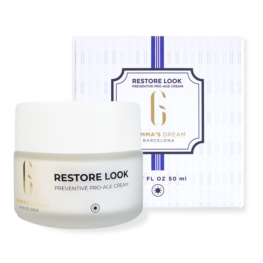 Restore Look Cream - Preventive Pro-Age Cream 