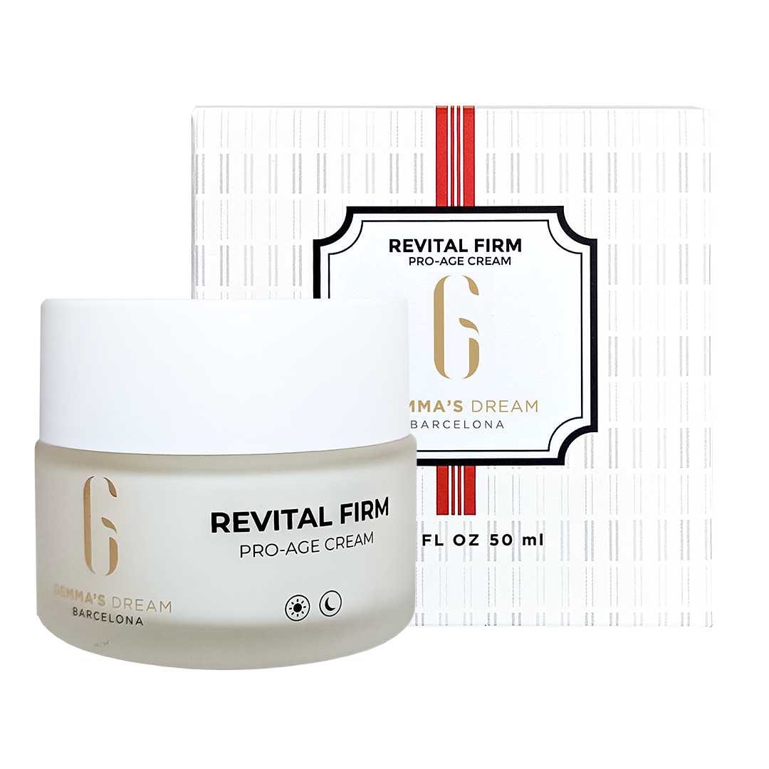 Revital Firm Cream - Revitalizing and Firming