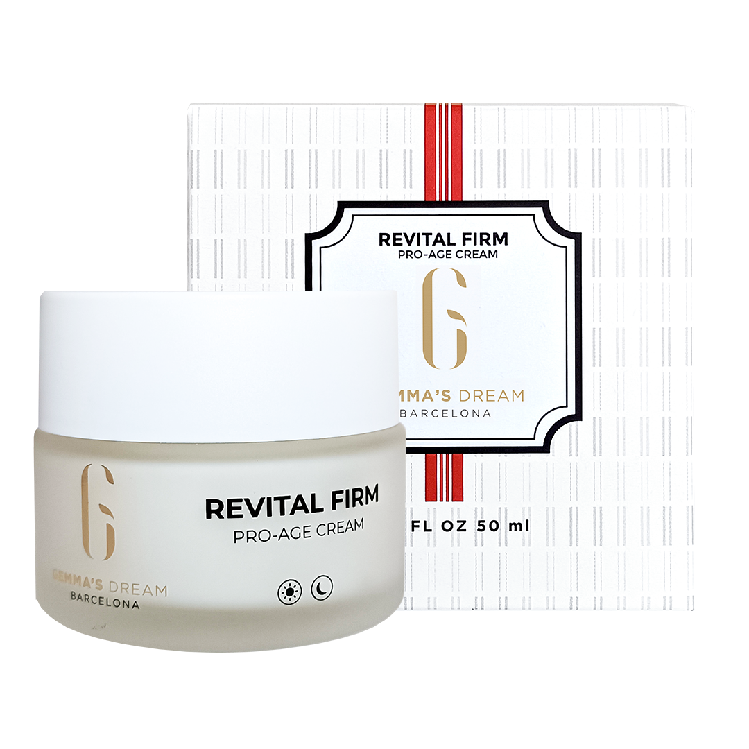 Revital Firm Cream - Revitalizing and Firming 